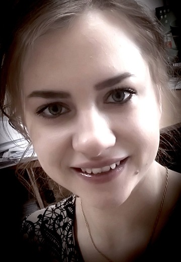 La mia foto - Ekaterina, 29 di Vologda (@afanasyeva94)