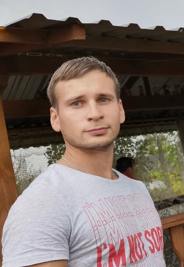My photo - Pavel, 34 from Novosibirsk (@pavel32443)