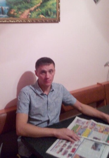 My photo - Evgeniy, 41 from Krasnodar (@evgeniy241879)
