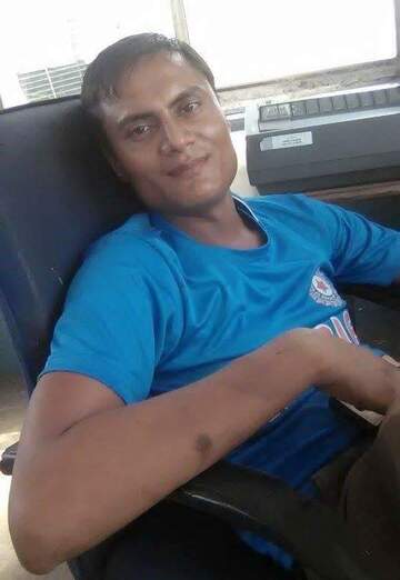 My photo - Abhishek, 29 from Ahmedabad (@abhishek66)