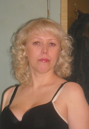 My photo - marina, 50 from Chernogorsk (@marina9335)