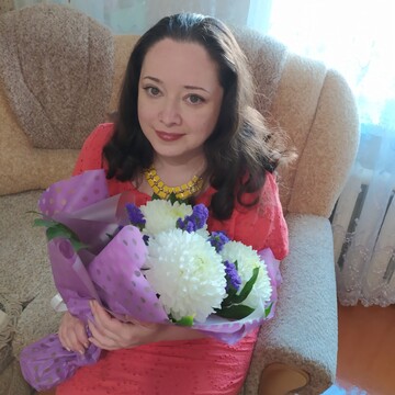 Моя фотография - Наташенька, 42 из Уфа (@natasha4443)