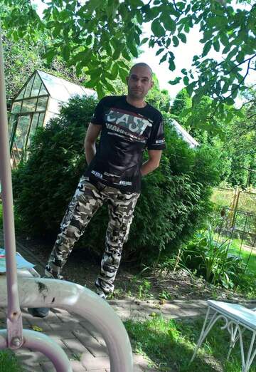 My photo - Sasha, 42 from Nikopol (@sasha227952)
