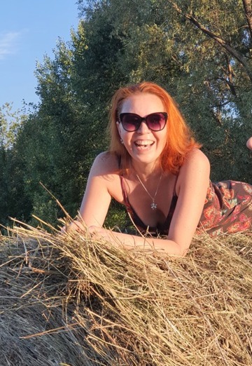 My photo - Olesya, 42 from Ufa (@liza20145)