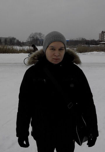 My photo - viktor, 29 from Lysva (@viktor87091)