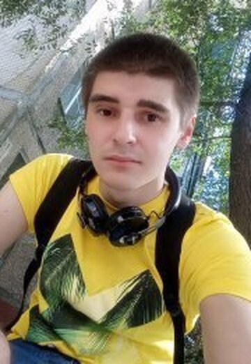 My photo - Maksim, 24 from Lipetsk (@maksim248181)