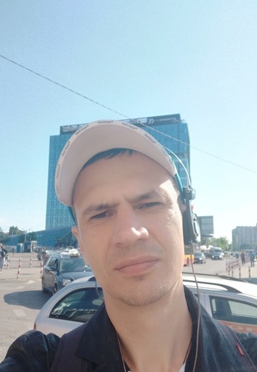 Моя фотографія - Dmitry, 33 з Вараш (@dmitry9310)