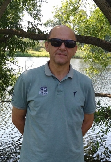 My photo - Nikolay, 56 from Tutaev (@nikolay279324)