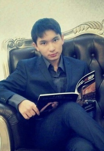Моя фотография - Алдияр, 28 из Астана (@aldiyar130)