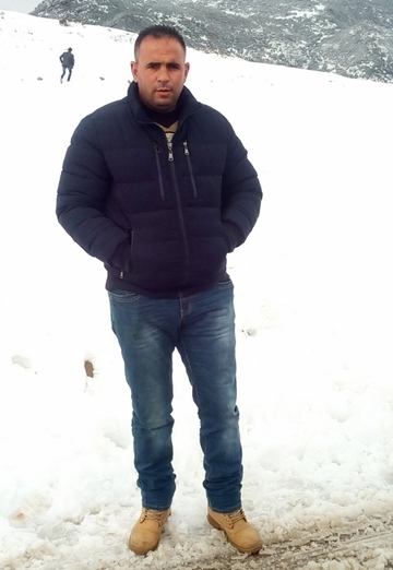 Моя фотография - Khalid, 44 из Пьяченца (@khalid240)