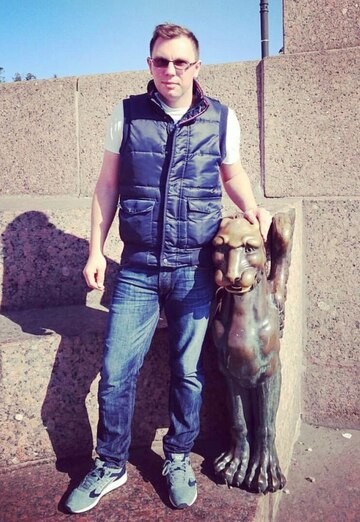 Моя фотография - Александр, 36 из Королев (@aleksandr740462)