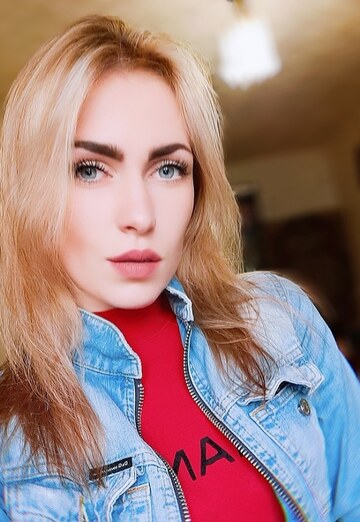 Моя фотографія - Polina Uvarova, 27 з Донецьк (@polinauvarova)
