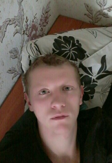 My photo - Mihail, 28 from Dnipropetrovsk (@mihail192901)