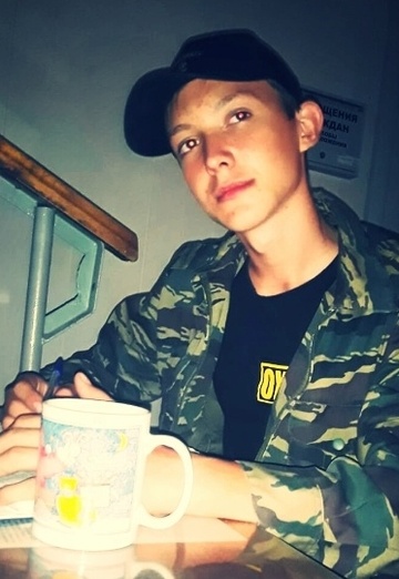 My photo - Nikolay, 19 from Stavropol (@nikolay222577)