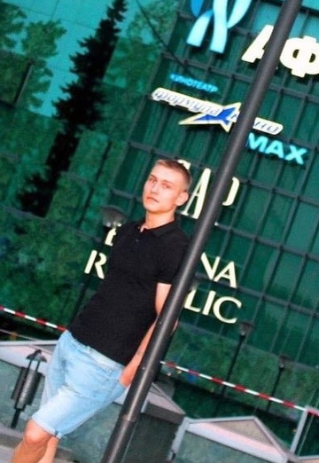 Моя фотография - Сергей, 29 из Троицк (@sergey977282)
