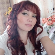 Юленька, 33, Учалы