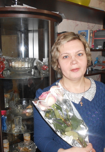 Моя фотография - Светлана, 50 из Новомосковск (@svetlana129129)
