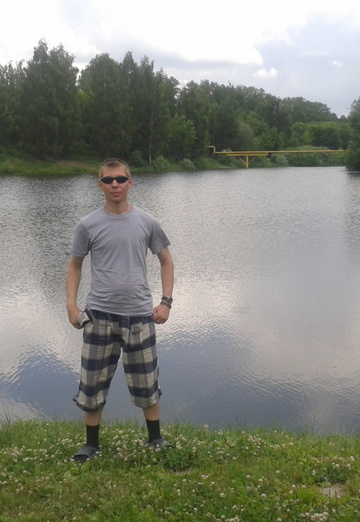 My photo - Vladimir, 32 from Ryazan (@vladimir210845)