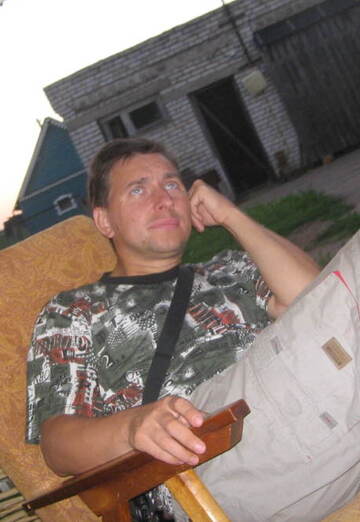 My photo - Sergey, 44 from Noyabrsk (@sergey142221)