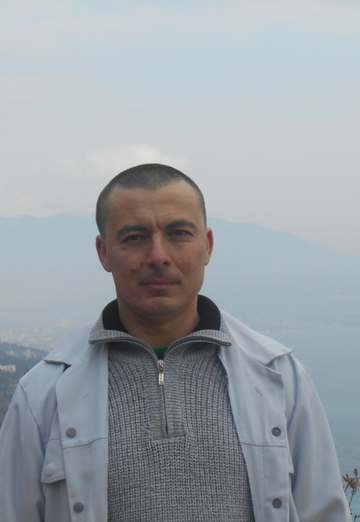 My photo - Aleksey, 46 from Yalta (@aleksey385652)