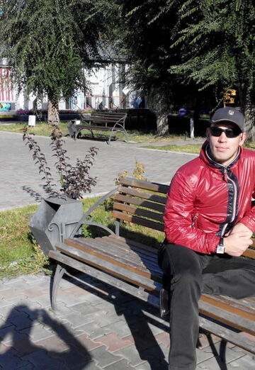 Моя фотография - Сергей, 44 из Ачинск (@sergey348644)