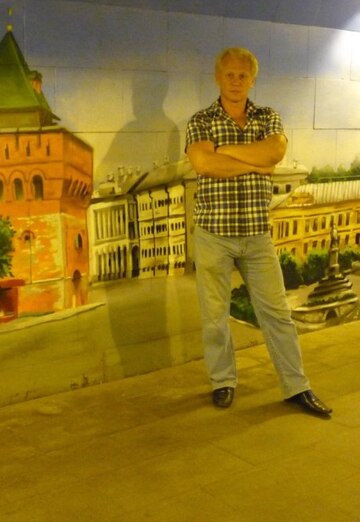 Моя фотография - Алексей, 57 из Нижний Новгород (@aleksey297693)