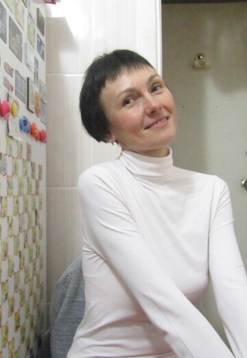 Моя фотография - Луиза, 53 из Одесса (@luiza1738)