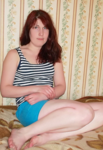La mia foto - Anyuta, 35 di Zelenogorsk (@anuta9146)