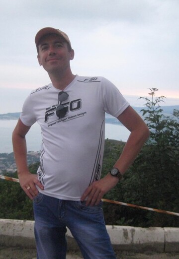 My photo - Denis, 43 from Novocherkassk (@denis183505)