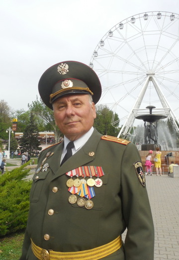 My photo - nikolay, 71 from Rostov-on-don (@nikolay8612228)