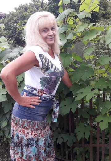 Моя фотография - Елена, 65 из Москва (@elena335123)