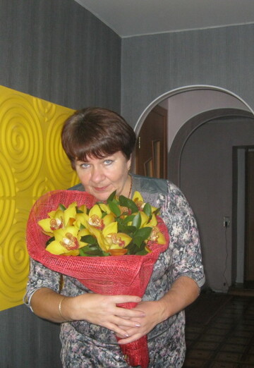 My photo - Natalya, 58 from Yurgamysh (@natalya117617)