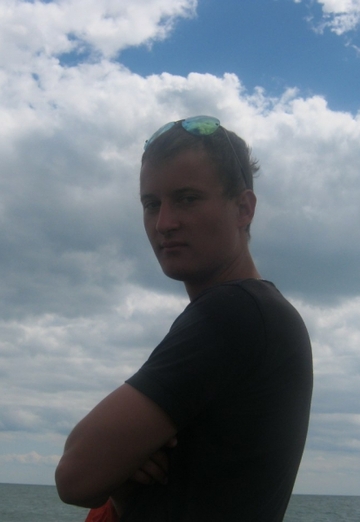 My photo - Misha, 31 from Cherkasy (@mishamisan)