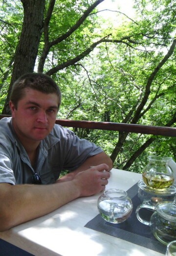 Minha foto - Mihail, 39 de Aleksandrovskoe (@mihail8683347)