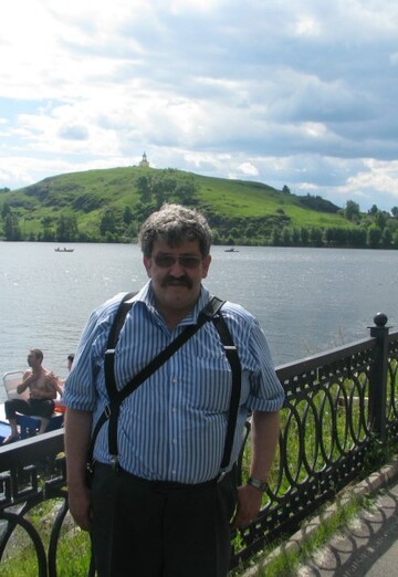 My photo - DMITRIY, 54 from Nizhny Tagil (@dmitrii8236014)