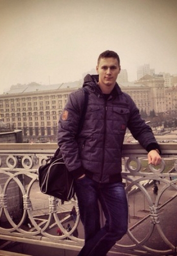 Моя фотография - Антон, 33 из Ужгород (@1varf)