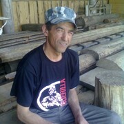эдуард, 59, Голышманово