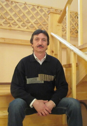 Моя фотография - Владимир, 62 из Великий Новгород (@vladimir181206)