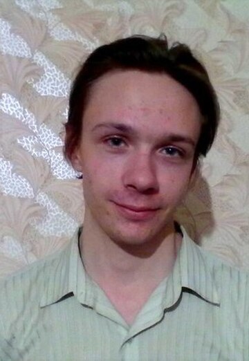Моя фотография - Александр, 27 из Горловка (@aleksandr109104)