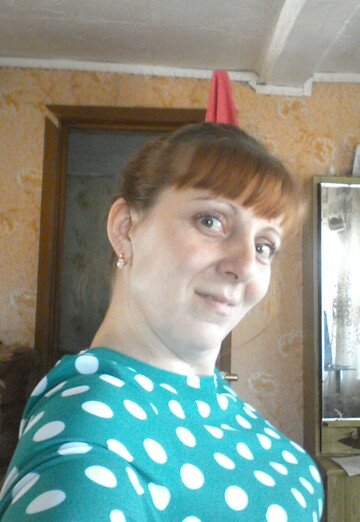 My photo - Tatyana, 40 from Kostanay (@tatyana86986)
