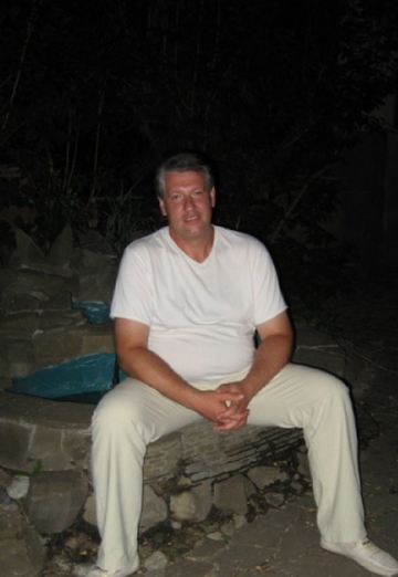 My photo - vladimir, 56 from Izyum (@mielnik68)