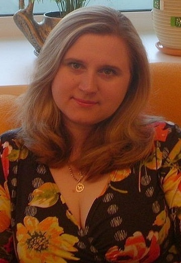 Моя фотография - Мария, 42 из Богородск (@mariya109568)