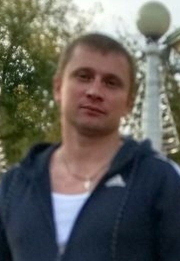 Моя фотография - Владимир, 37 из Брянск (@vladimir397065)