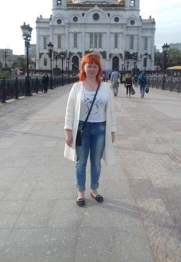 Моя фотография - Евгения, 42 из Томск (@evmy)