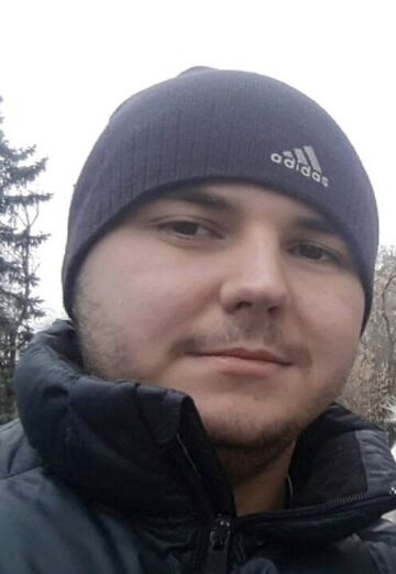 My photo - Igor, 30 from Zaporizhzhia (@igor235938)