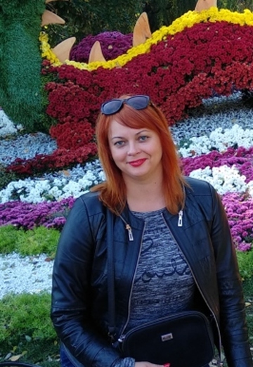 Моя фотографія - Лена, 40 з Київ (@elena129500)