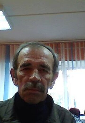 Моя фотография - Александр, 71 из Красноярск (@aleksandr587024)
