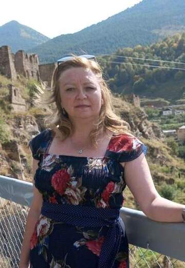 My photo - Elena, 51 from Norilsk (@elena447667)
