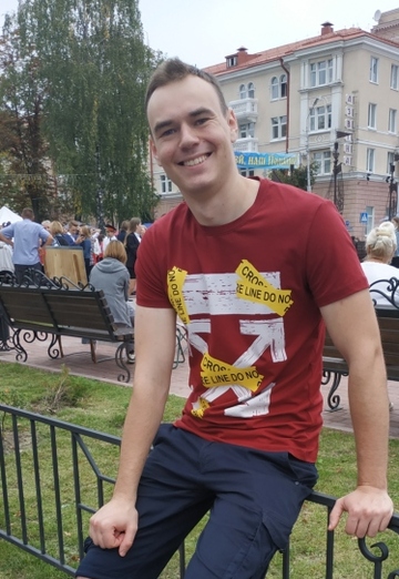 My photo - Oleg, 29 from Polotsk (@oleg319705)