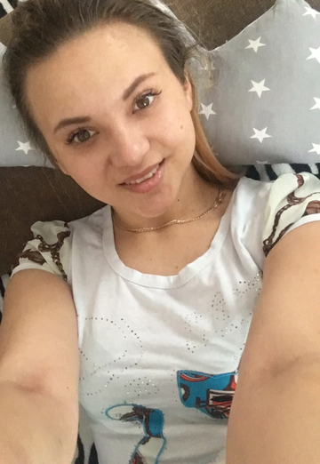My photo - Veronika, 27 from Oshmyany (@veronika29346)